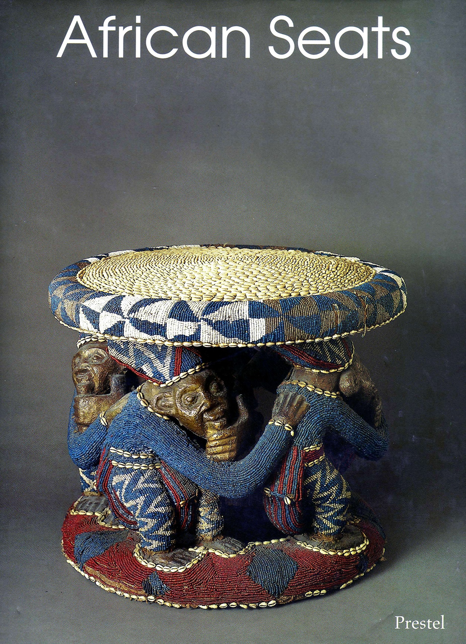 African Seats (Annales. Sciences Humaines, 146.) Film, Art & Culture