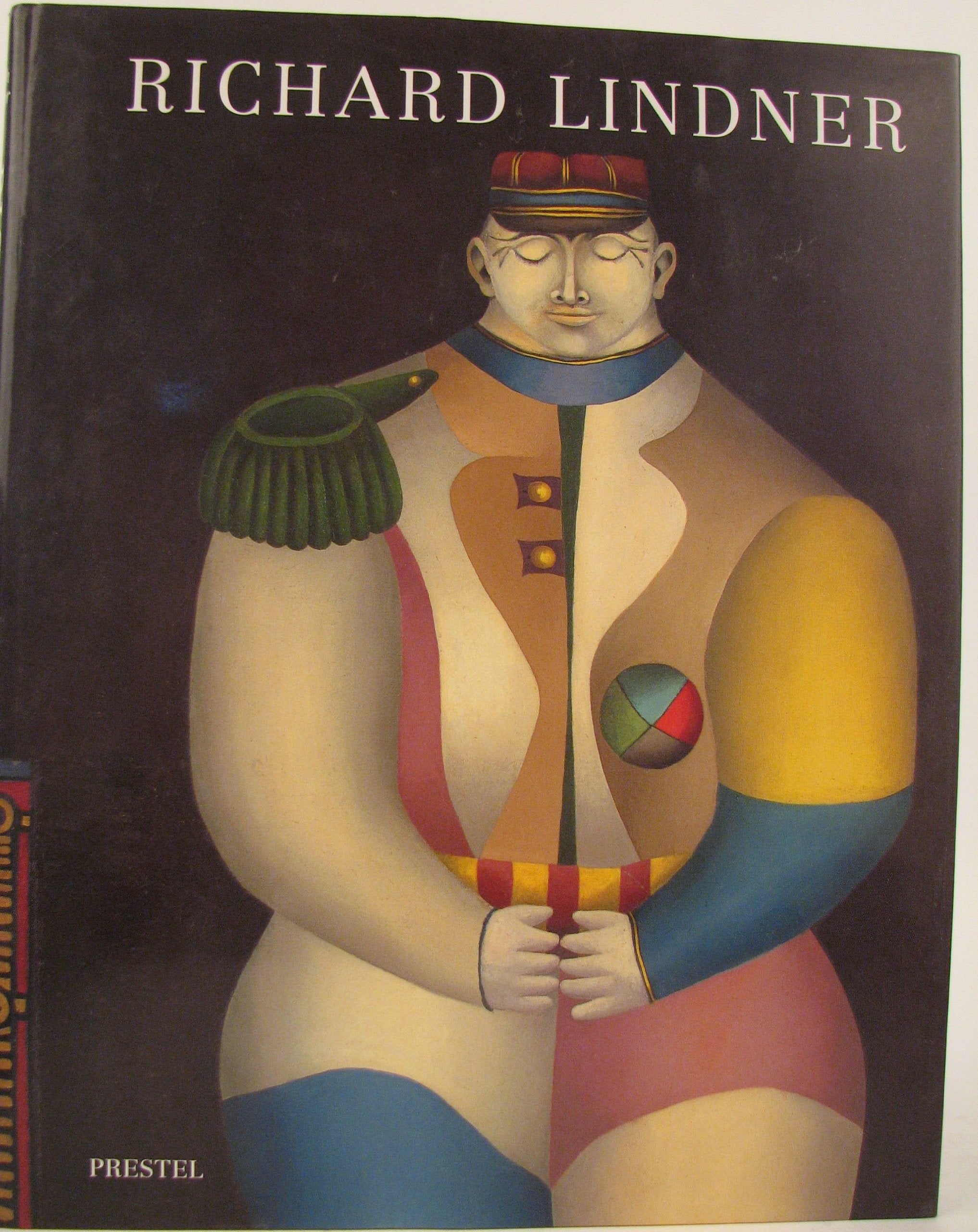 Richard Lindner: Paintings and Watercolors 1948-1977 (Art & Design S.) Film, Art & Culture