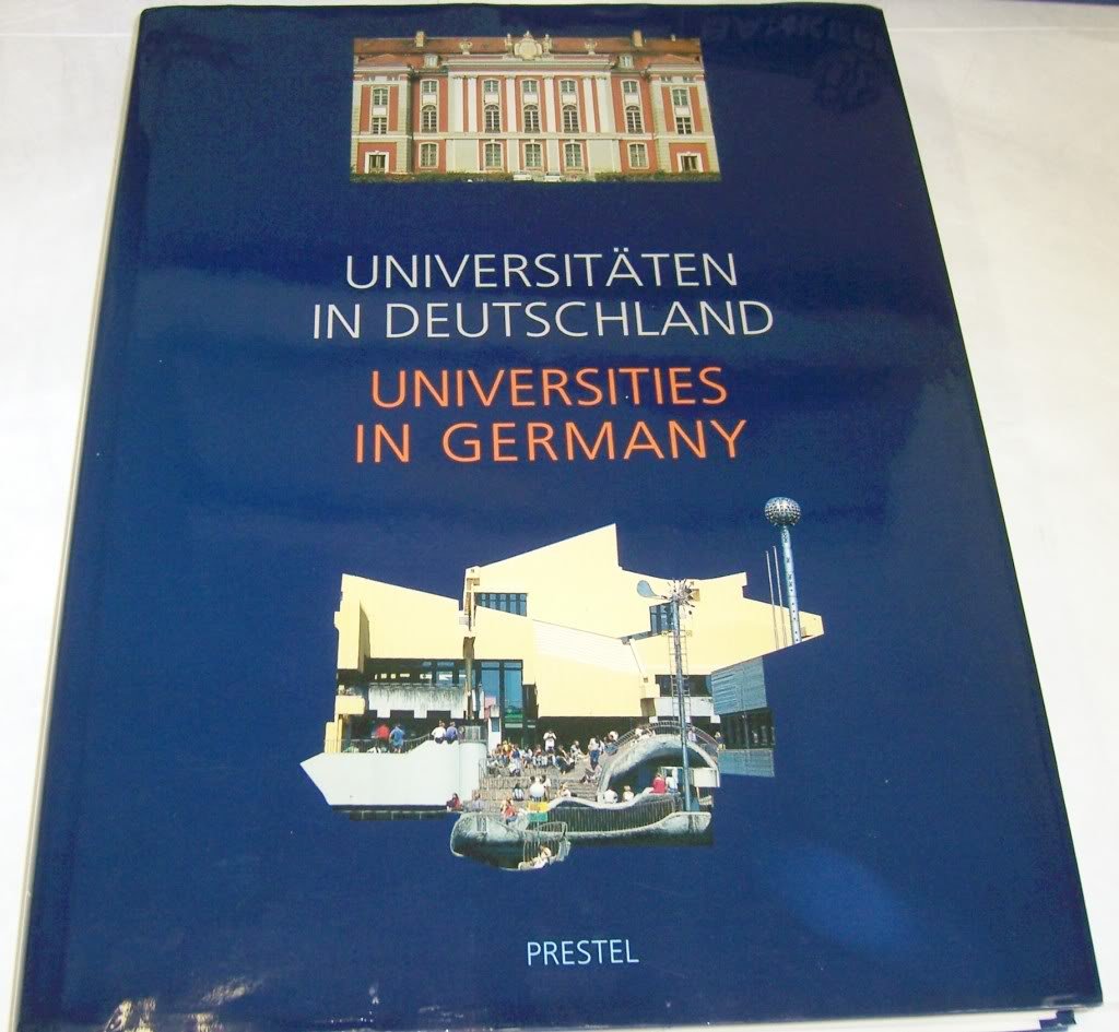 Universitäten in Deutschland - Universities in Germany Study Guides