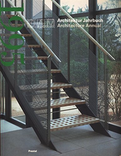 Dam: Architectural Annual 1995 (Architecture & Design S.) Architecture