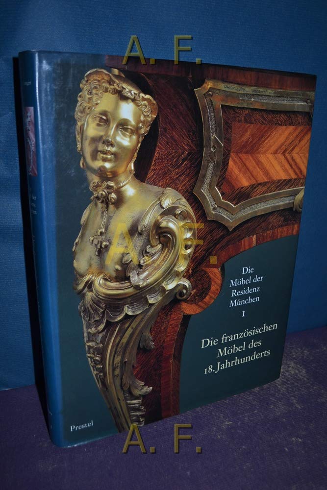 Die Franzosischen Mobel des 18.Jahrhunde Film, Art & Culture