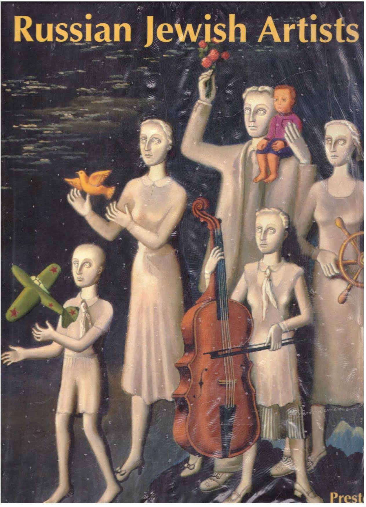 Russian Jewish Artists in a Century of Change: 1890-1990 (Art & Design) Religion & Esotericism