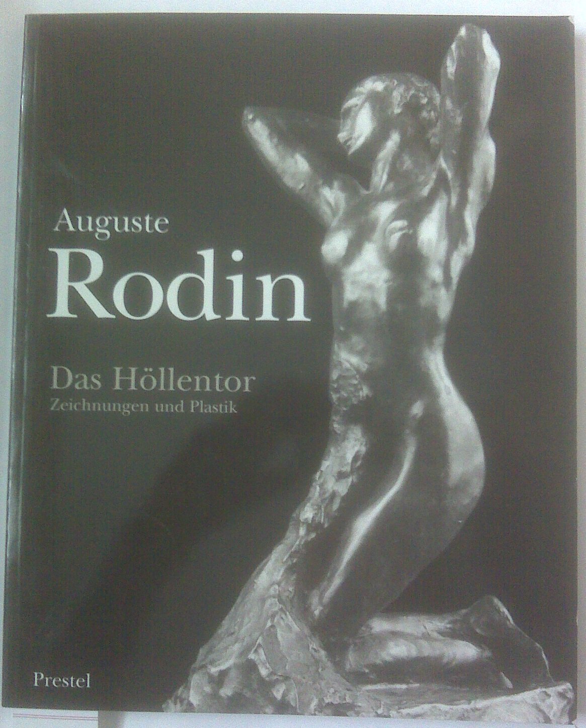 Auguste Rodin. Das Höllentor. Sonderausgabe. Zeichnungen und Plastik Film, Art & Culture