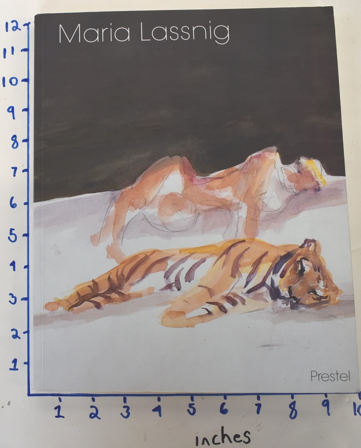 Maria Lassnig. Zeichnungen und Aquarelle 1946-1995 Film, Art & Culture