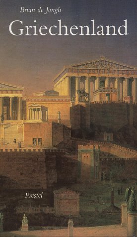 Griechenland Travel Books