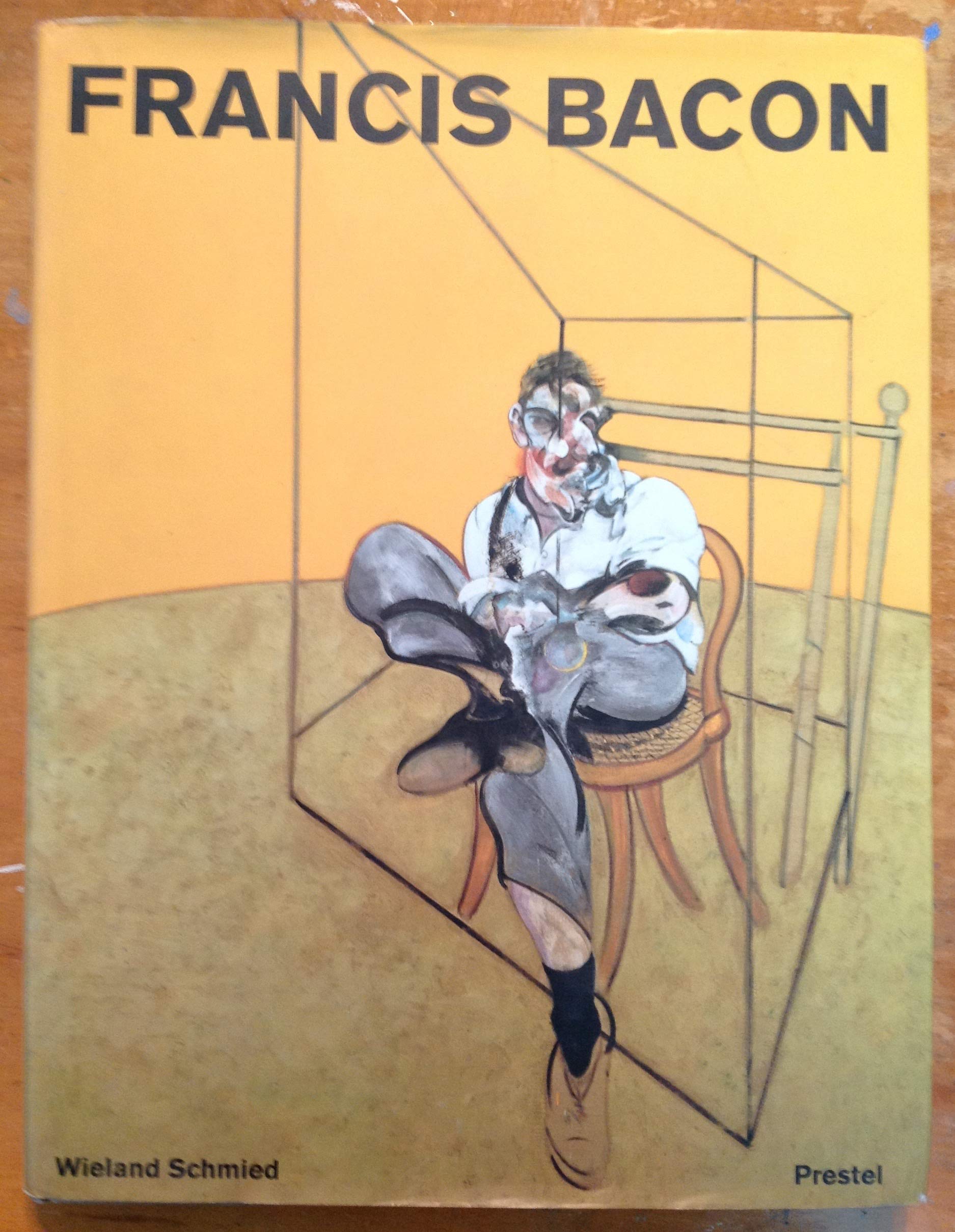 Francis Bacon Second-hand books on film, art and culture
