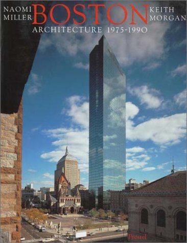 Boston Architecture 1975-1990 (Architecture & Design S.) Architecture