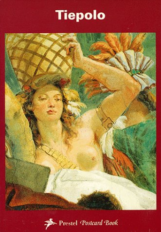 Prestel Postcard Books, Tiepolo Film, Art & Culture