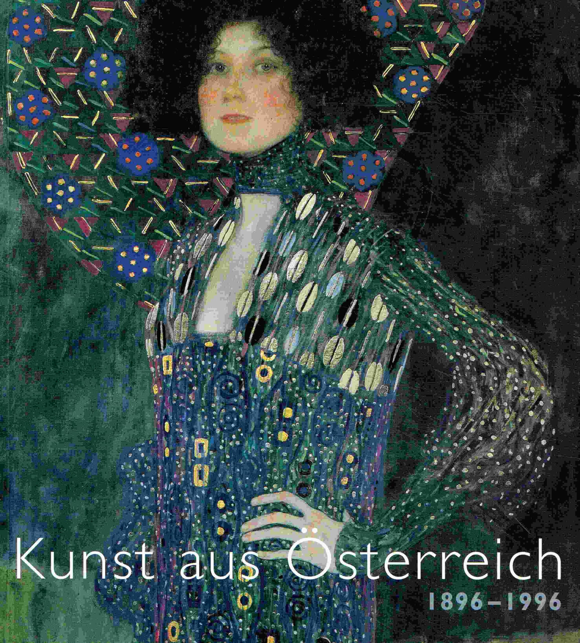 Kunst aus Österreich 1896 - 1996 Books