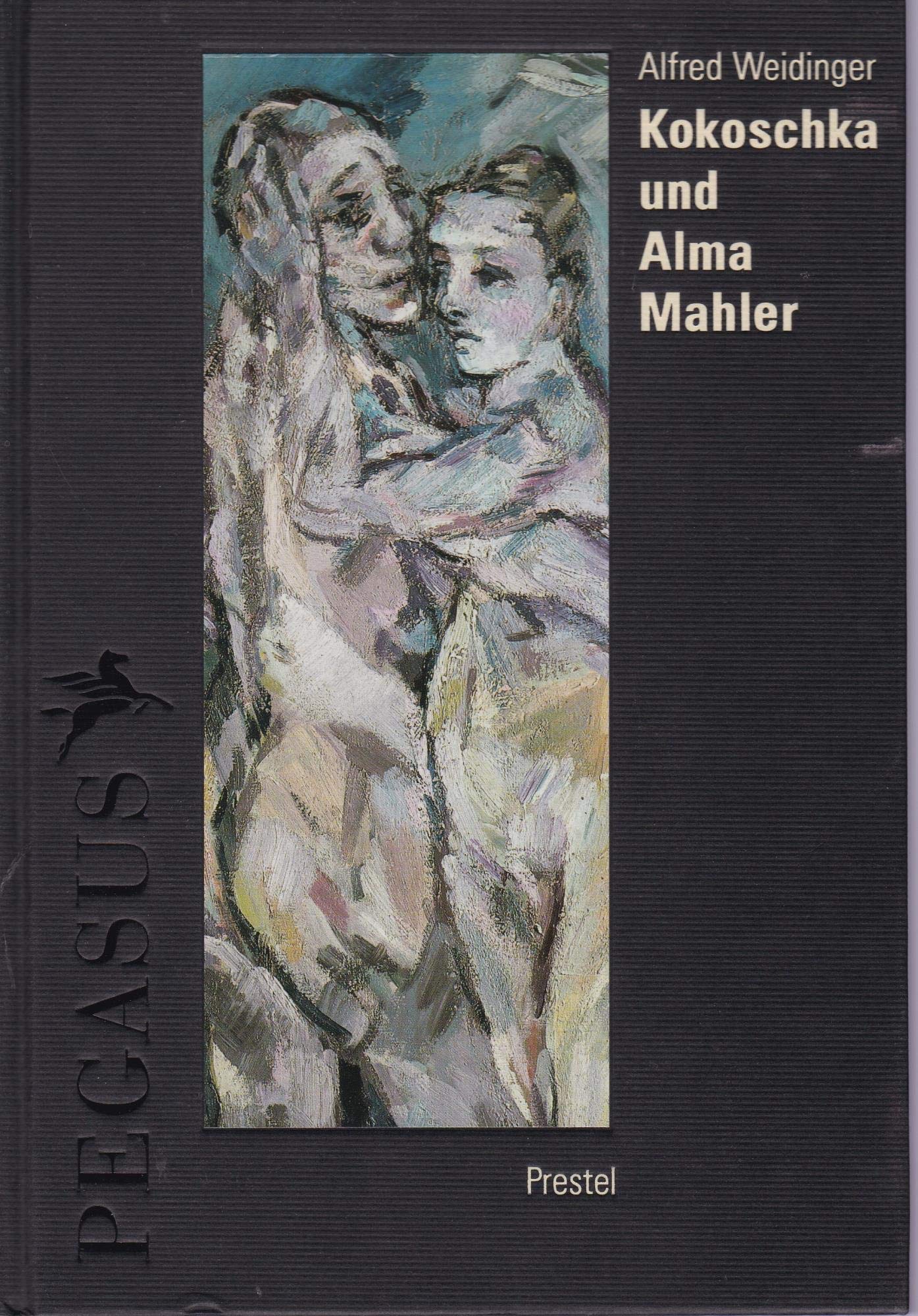 Kokoschka und Alma Malher (Pegasus) Film, Art & Culture