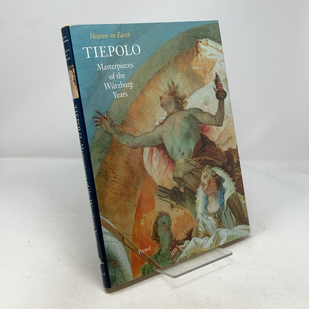 Tiepolo: Masterpieces of the Wurzburg Years : Heaven on Earth: Heaven on Earth - Masterpieces in the Wurzburg Palace Film, Art & Culture