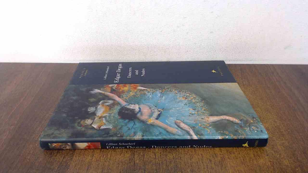 Edgar Degas, Engl. ed.: Dancers and Nudes (Pegasus Library) Art & Literature
