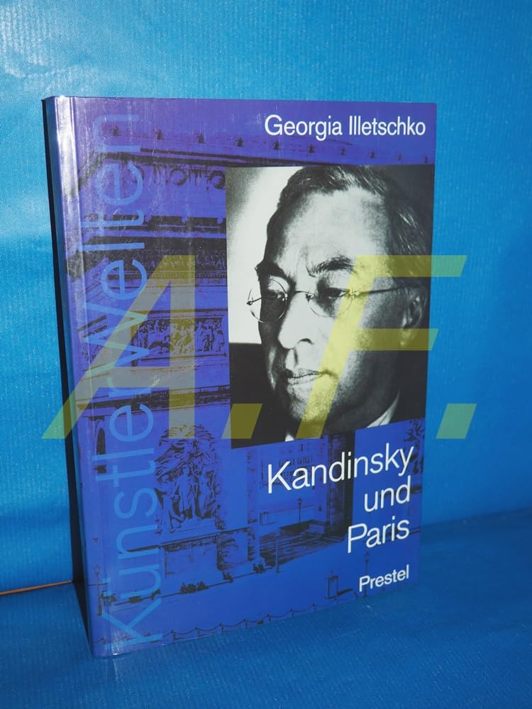 Kandinsky und Paris. Die Geschichte einer Beziehung Film, Art & Culture