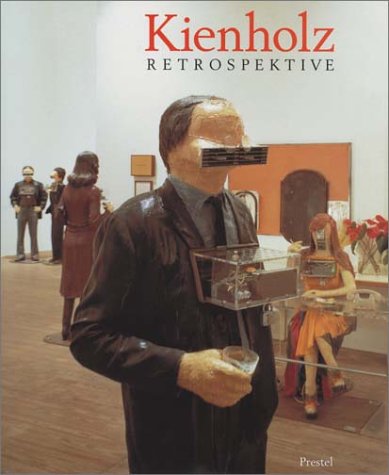 Kienholz Retrospektive Film, Art & Culture