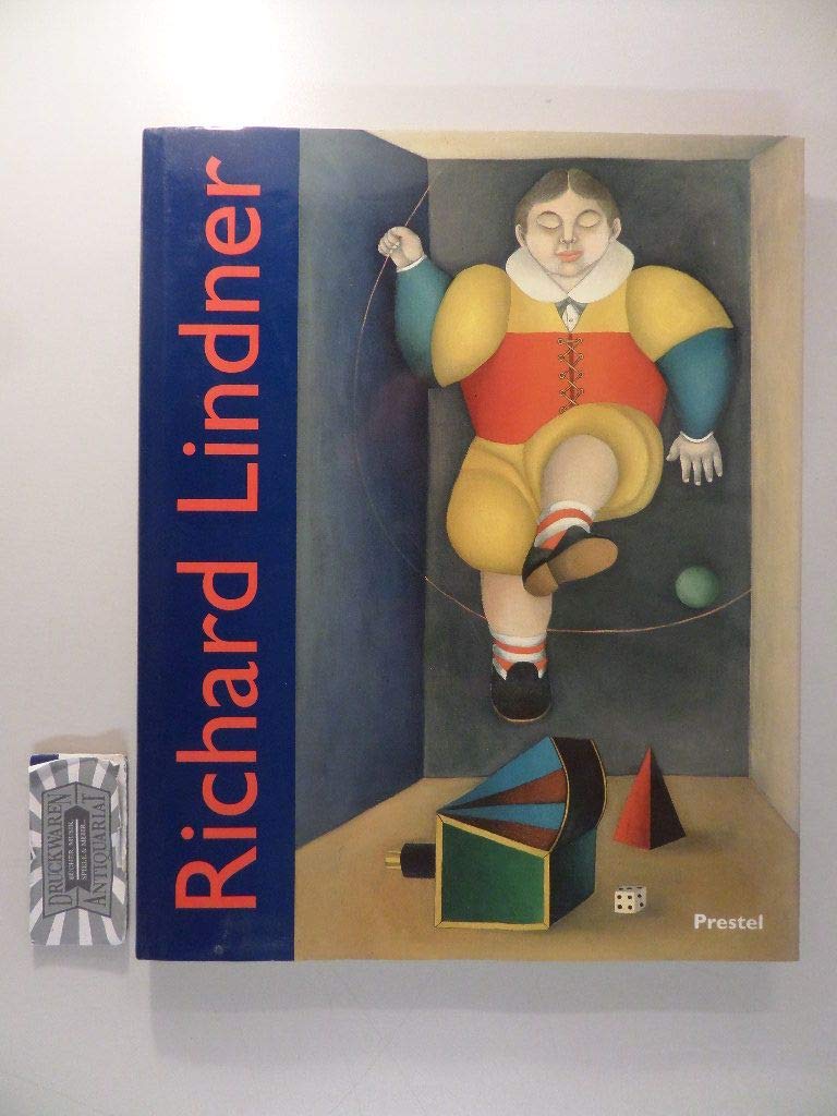 Richard Lindner. Gemälde und Aquarelle 1948 - 1977 Film, Art & Culture
