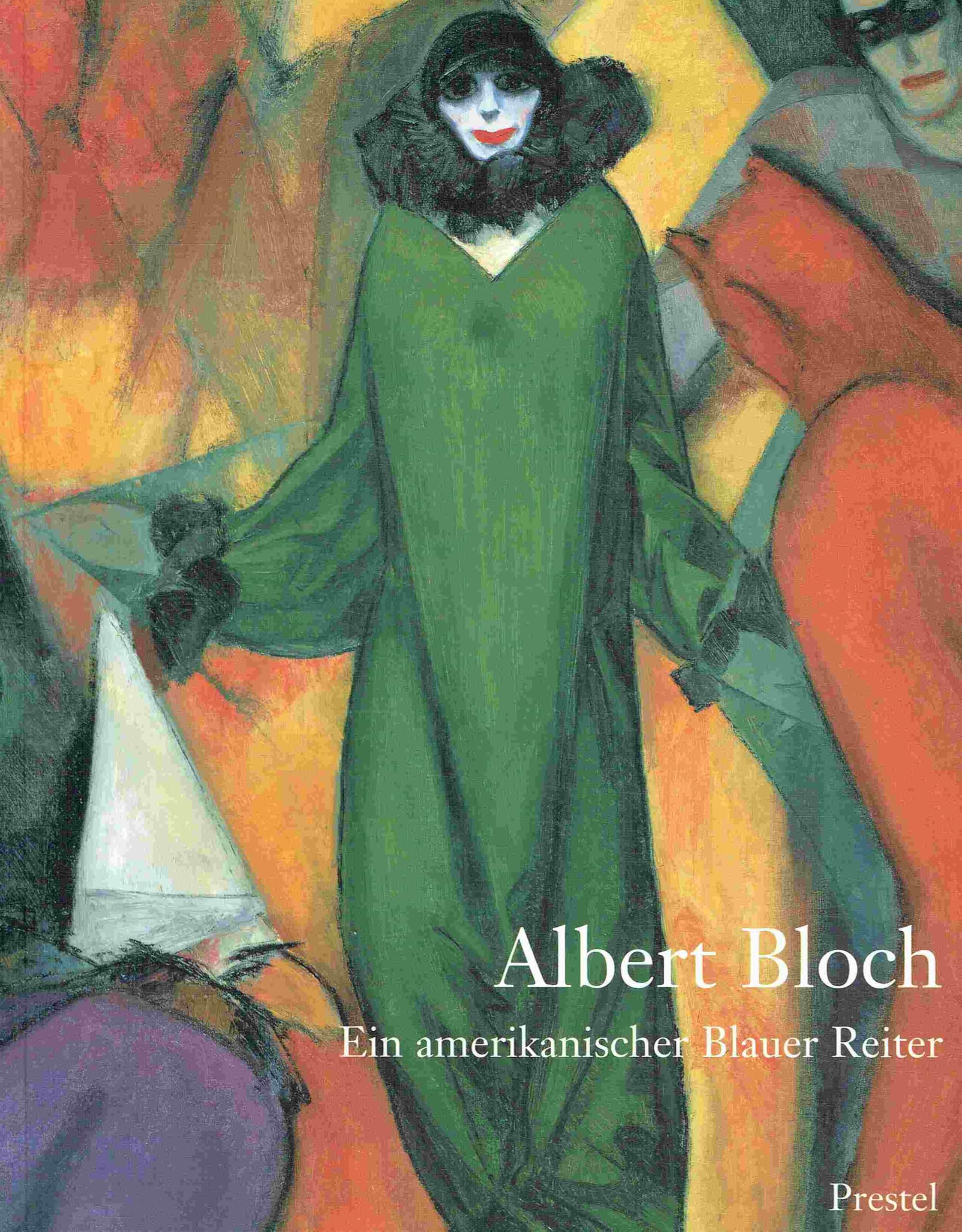 Albert Bloch. Ein amerikanischer Blauer Reiter Film, Art & Culture