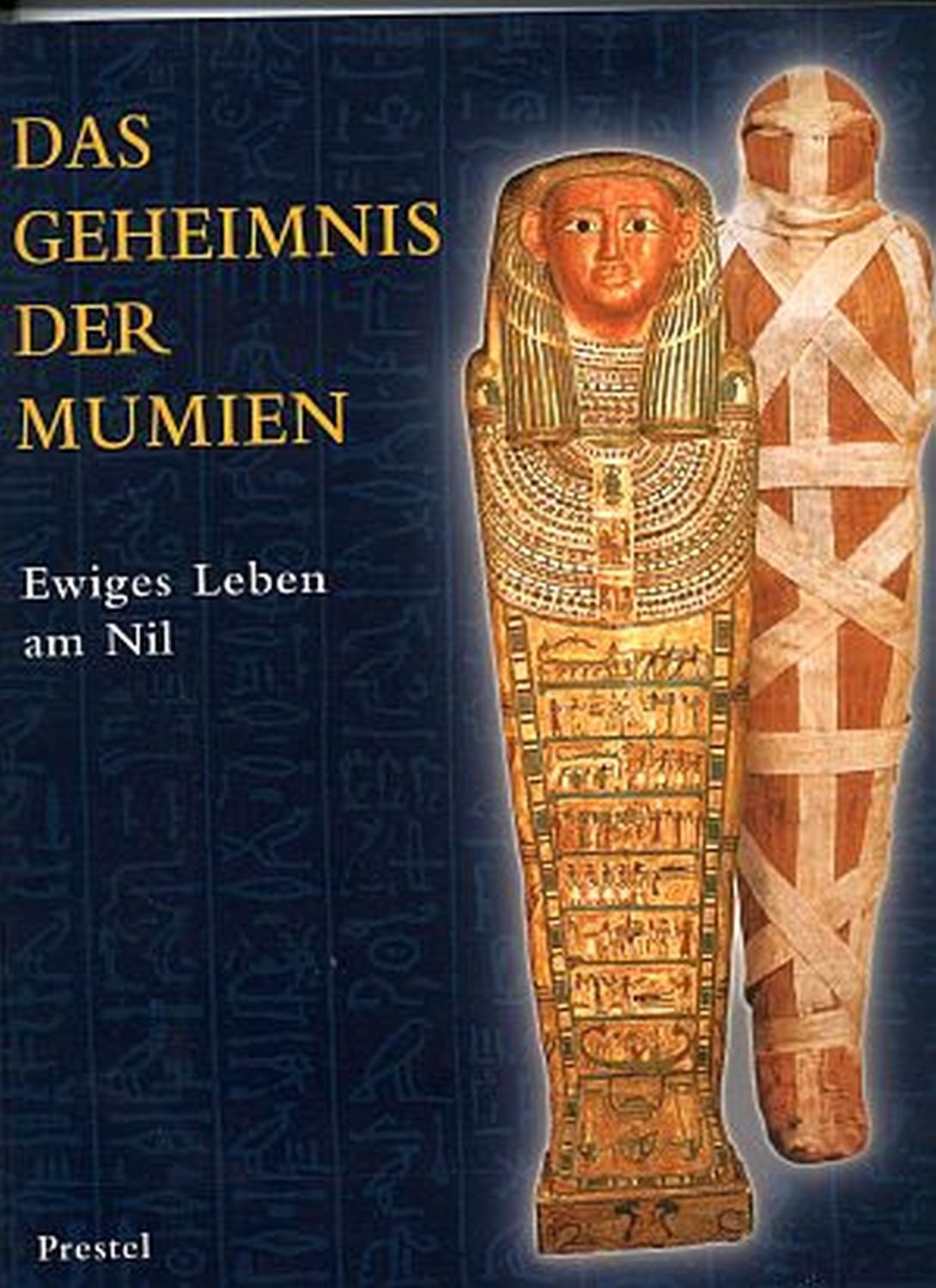 Das Geheimnis der Mumien. Ewiges Leben am Nil Film, Art & Culture