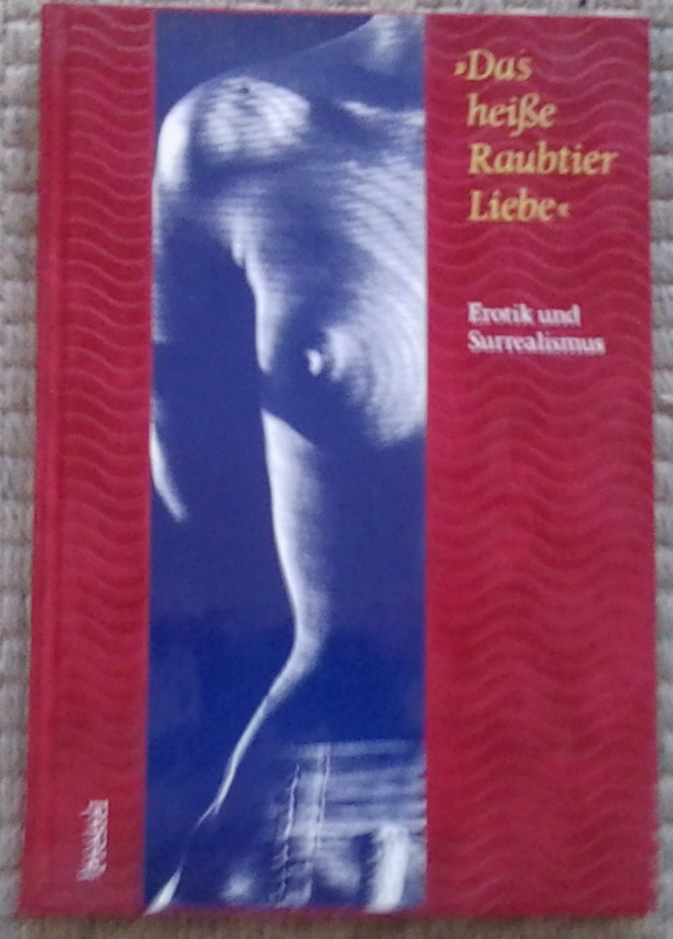 Product Image: Das heiße Raubtier Liebe