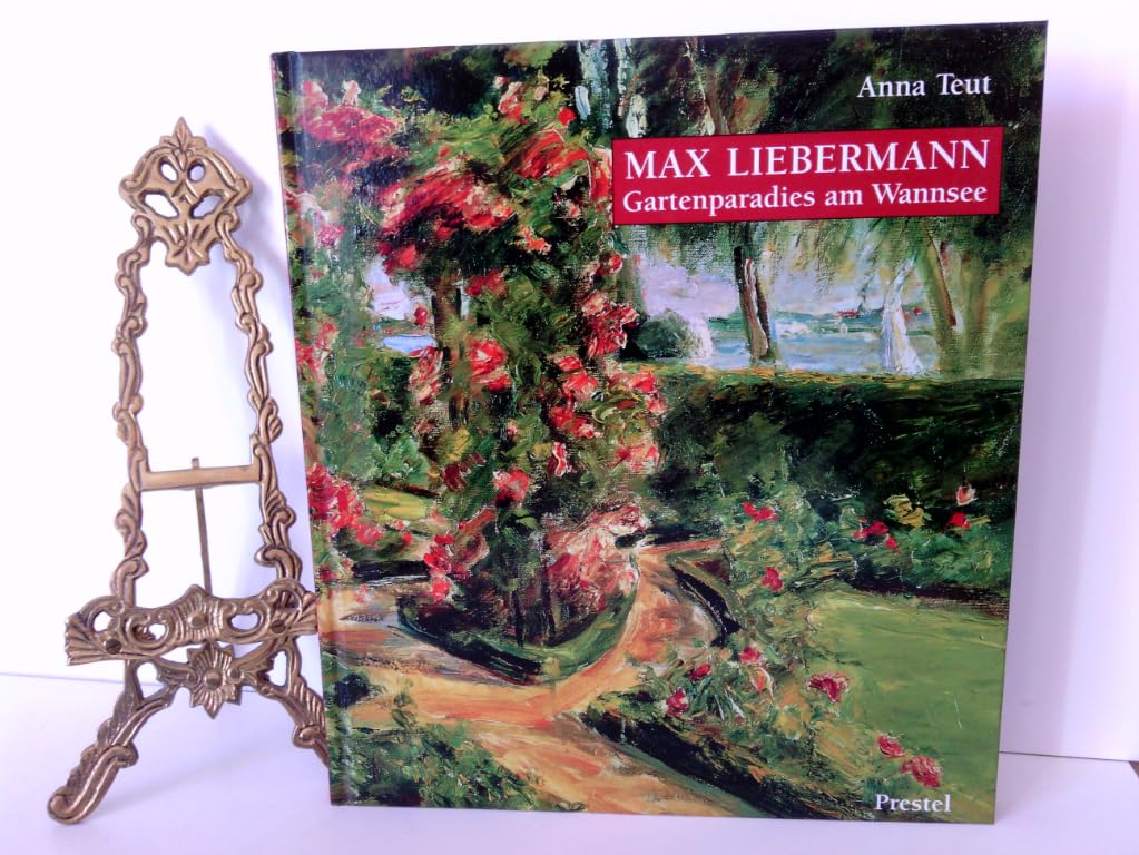 LIEBERMANN MAX GARTENPARADIES AM WAN GEB Second-hand books on film, art and culture
