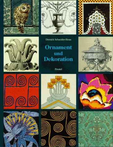 Ornament und Dekoration Film, Art & Culture