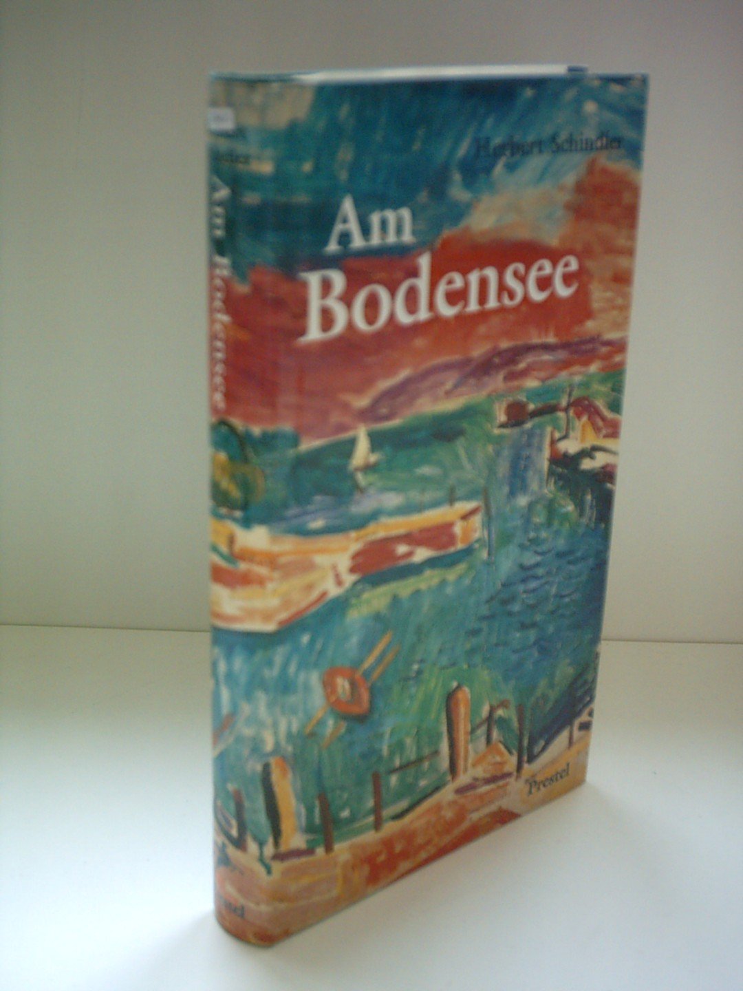 Am Bodensee. Eine Kunstreise Travel Books