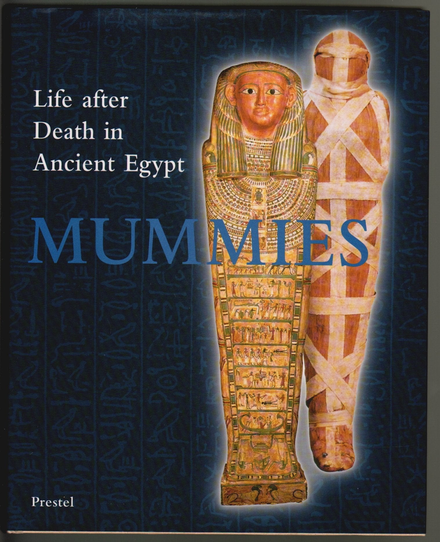 Mummies: Life After Death in Ancient Egypt (Art & Design S.) Books