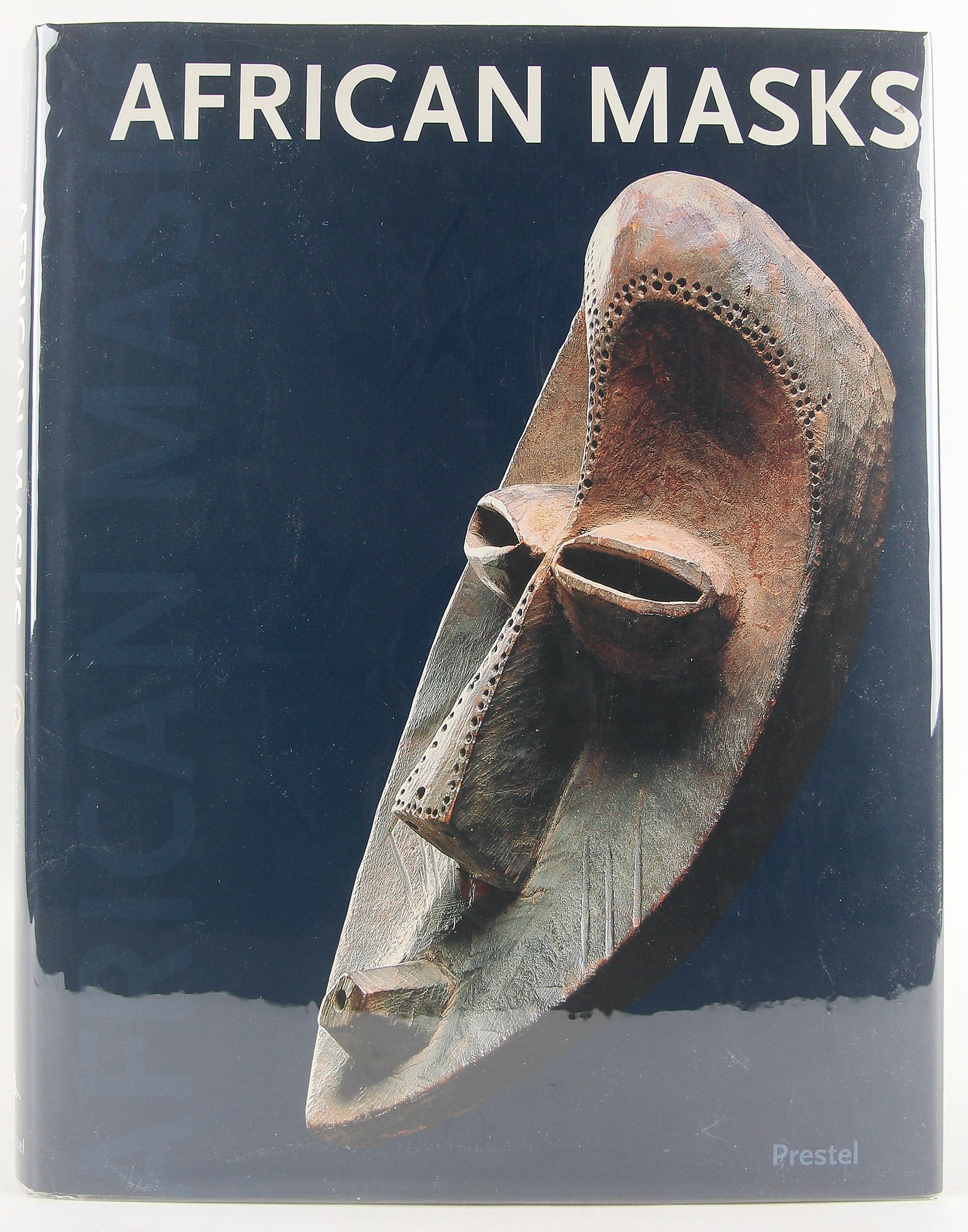 African Masks from the Barbier-Mueller Collection, Geneva (African, Asian & Oceanic Art S.) Film, Art & Culture