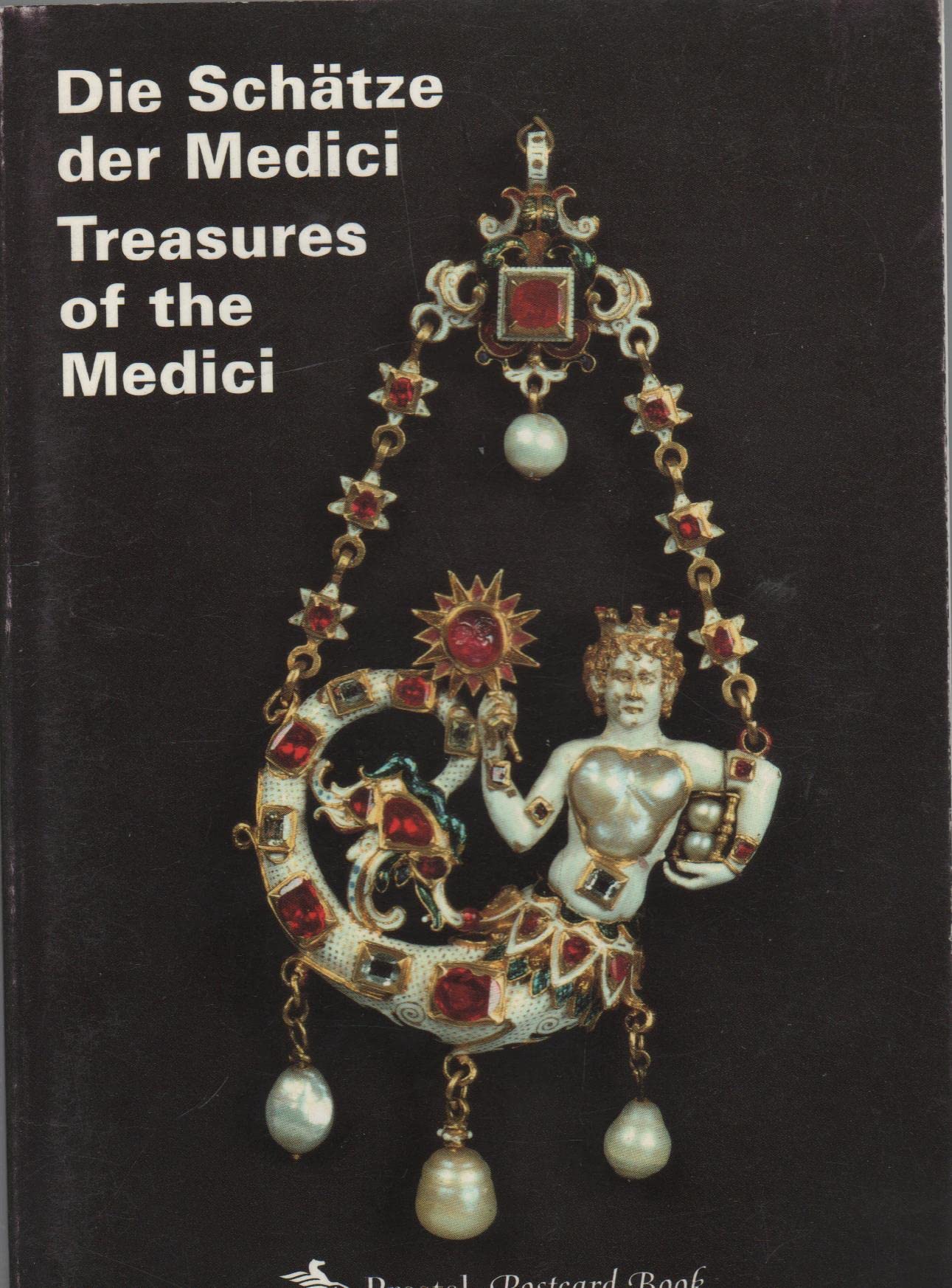 Prestel Postcard Books, Die Schätze der Medici Film, Art & Culture