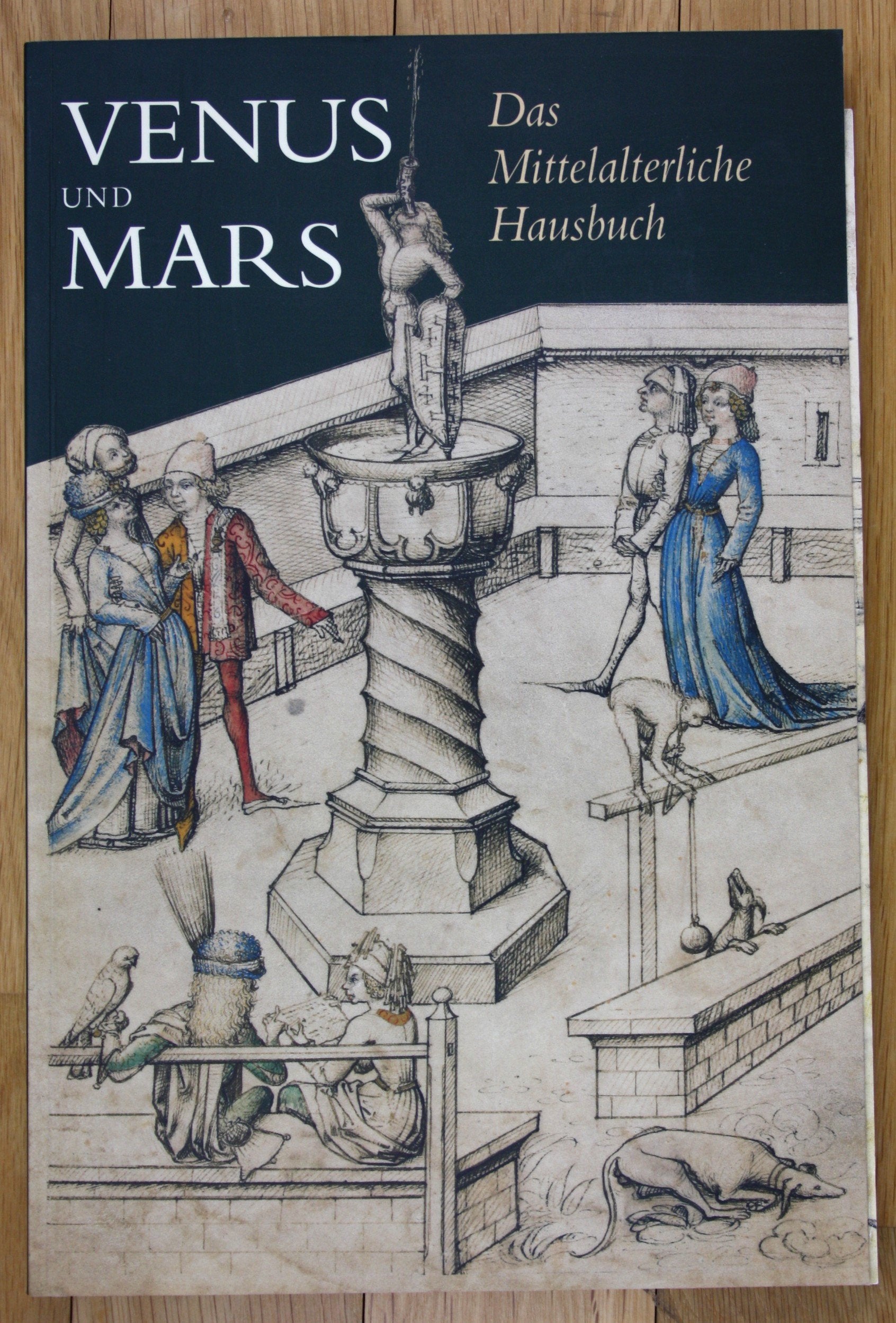 Venus und Mars - Das Mittelalterliche Hausbuch Film, Art & Culture