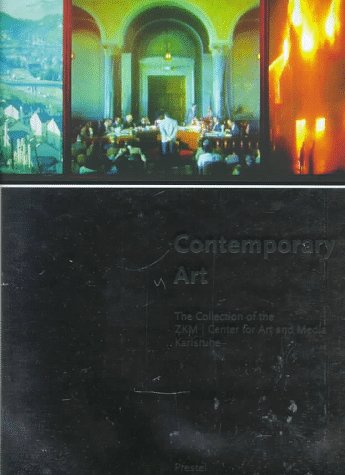 Contemporary Art : Collection of the ZKM : Centre for Art and Media, Karlsruhe Film, Art & Culture