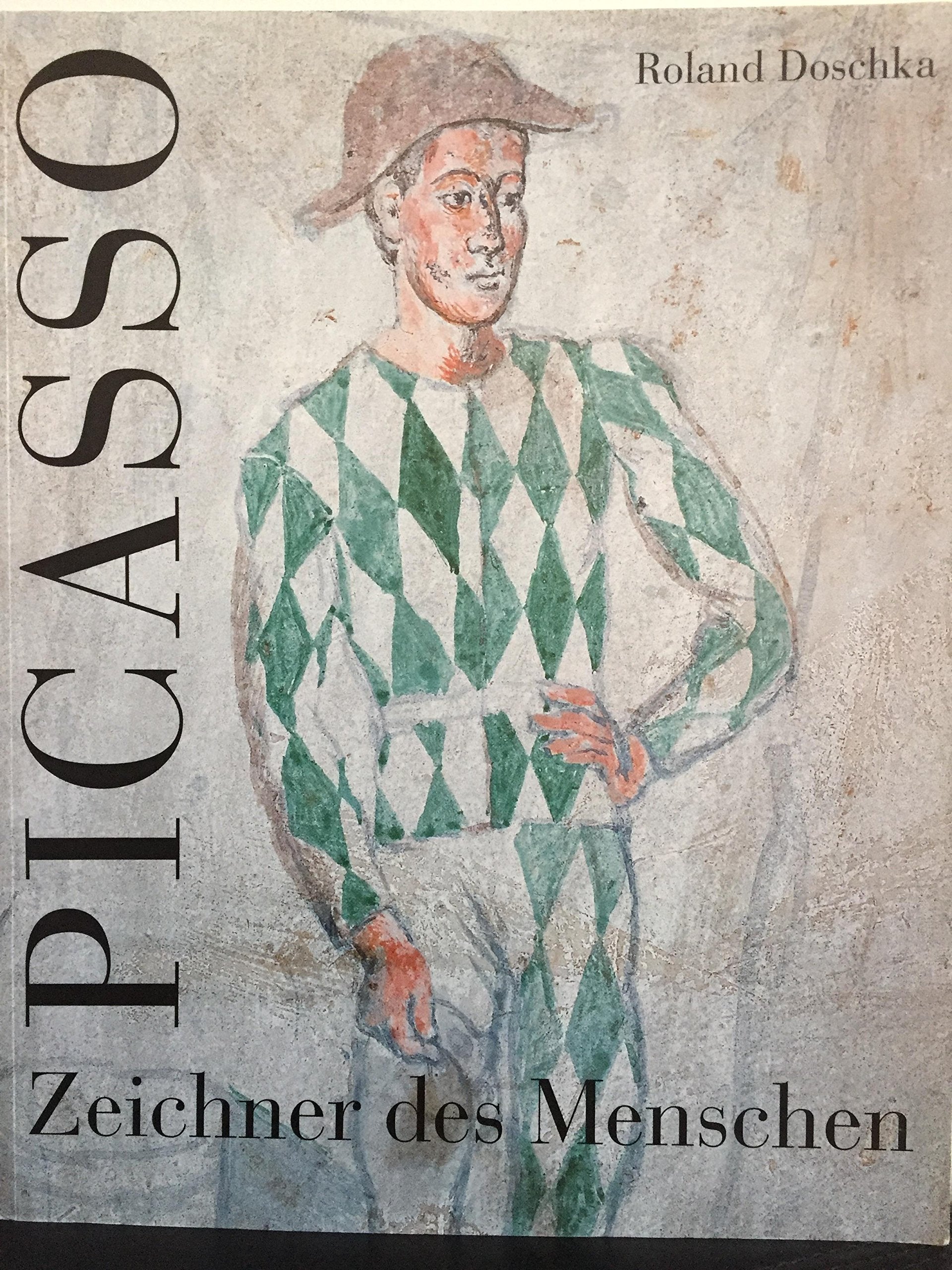 Picasso - Zeichner des Menschen Books