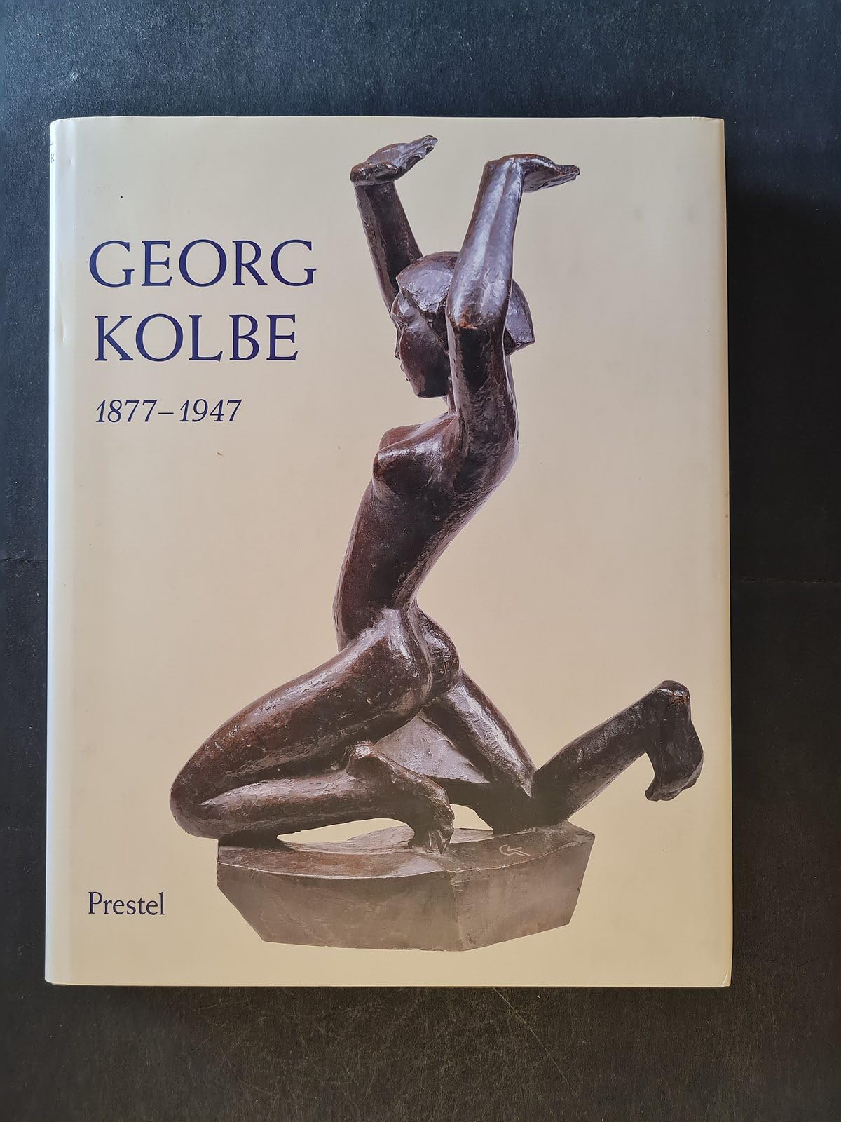 Georg Kolbe 1877 - 1947 Film, Art & Culture