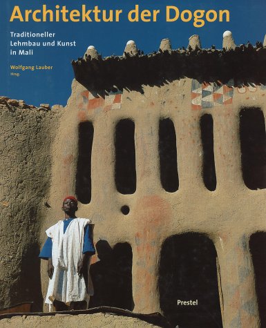 ARCHITEKTUR DER DOGON (DU) GEB book