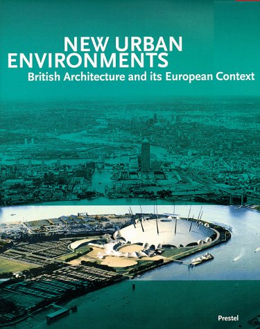New Urban Environments Architecture