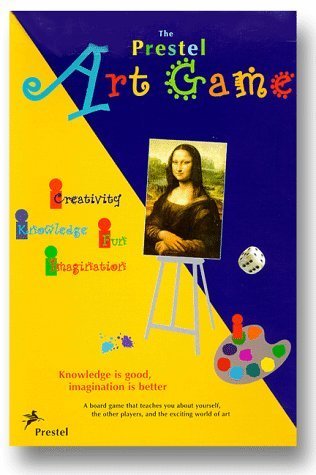The Prestel Art Game (Spiel); Das Prestel Kunstspiel (Spiel), engl. Ausgabe Education & Training