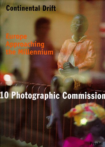Continental Drift Photography Books