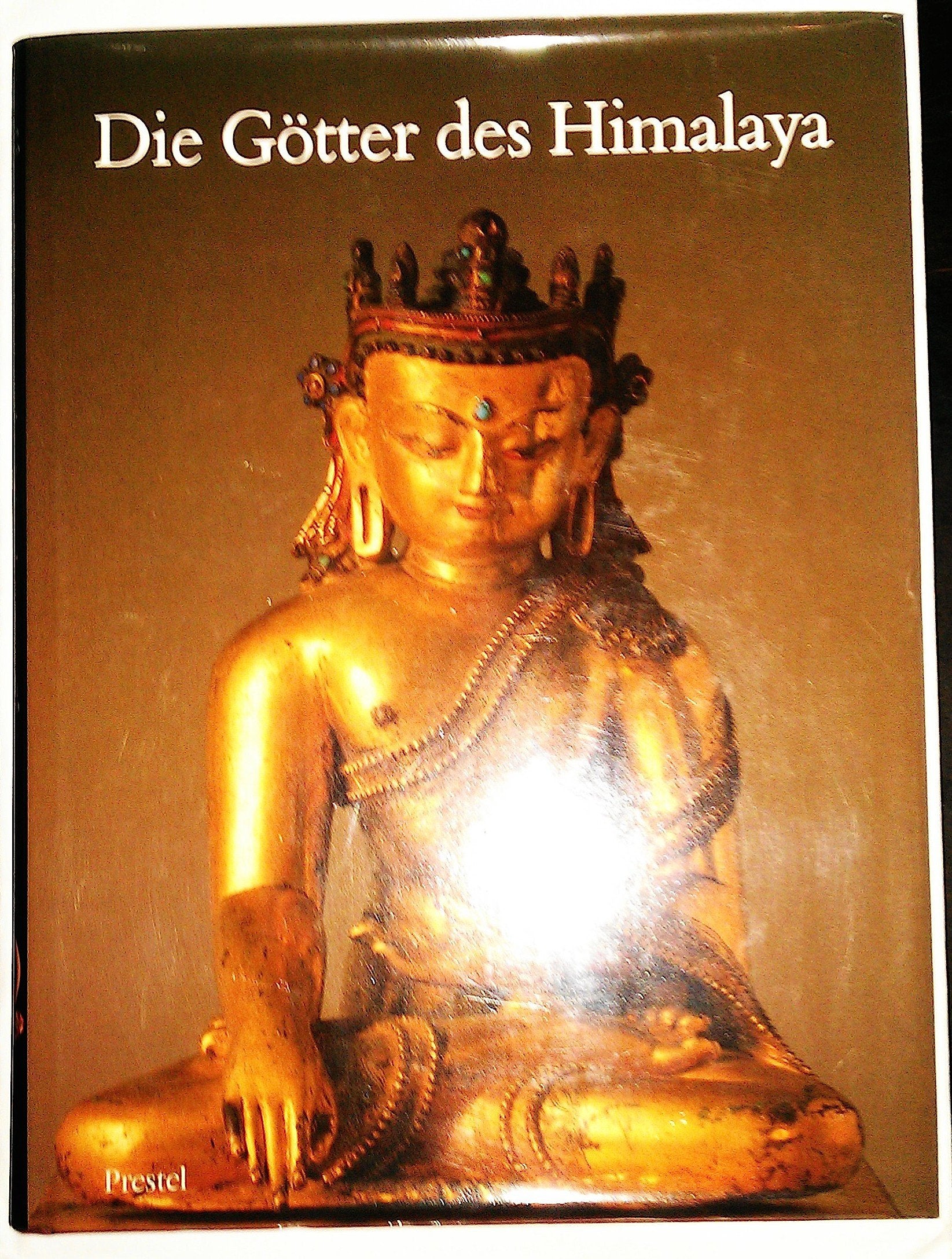 Die Götter des Himalaya: Buddhistische Kunst Tibets Film, Art & Culture