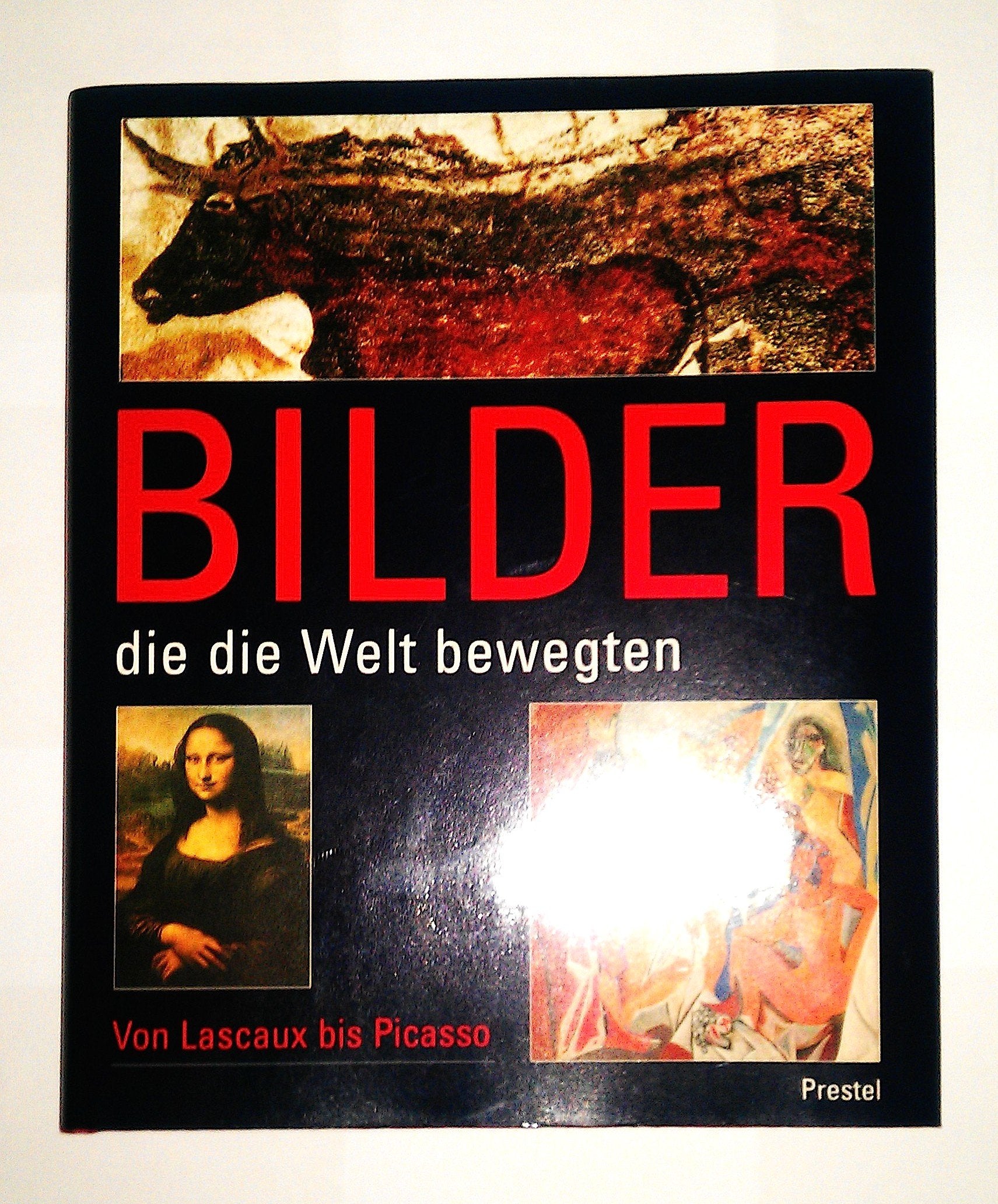 Bilder, die die Welt bewegten. Von Lascaux bis Picasso. Film, Art & Culture