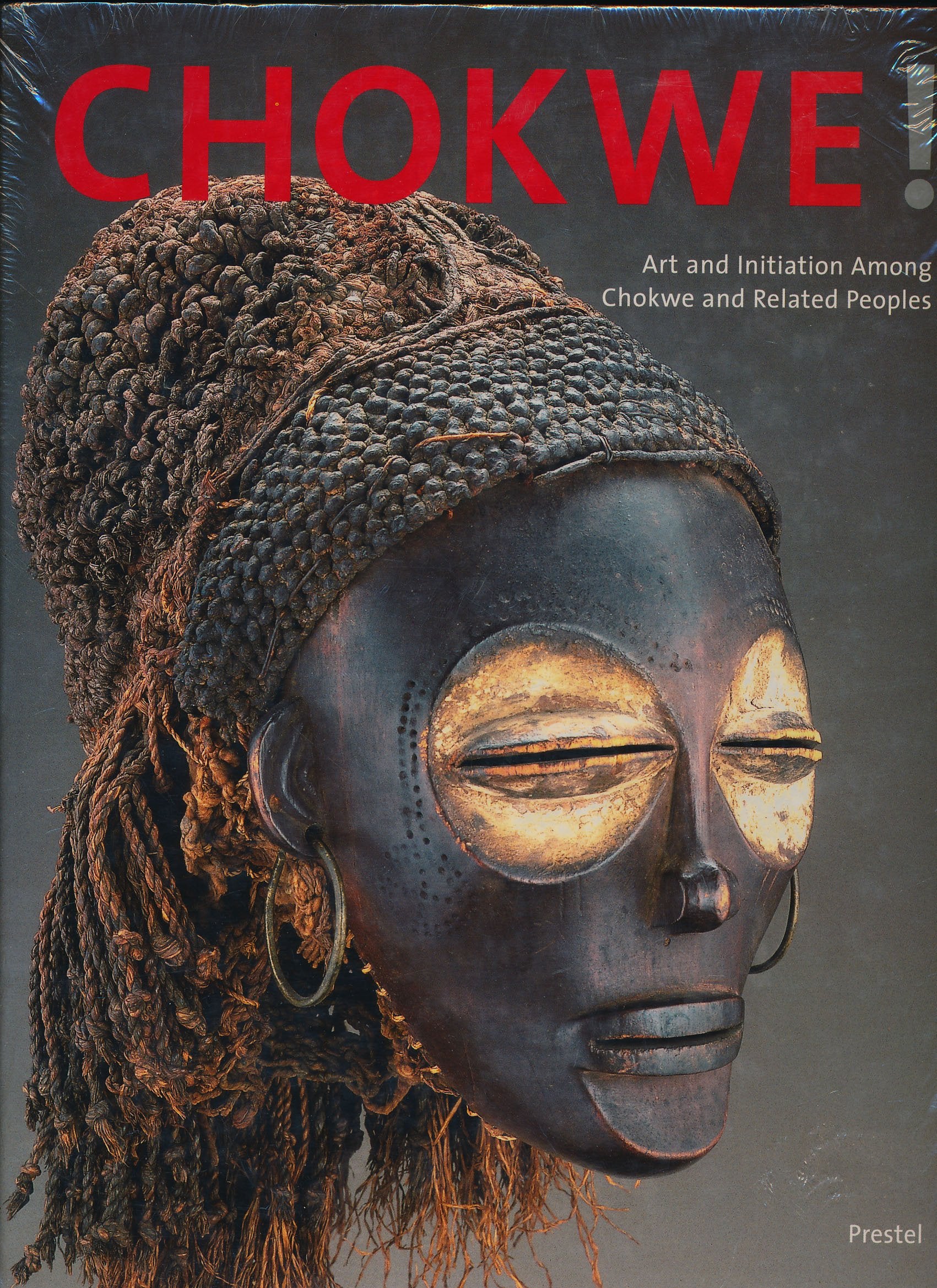 Chokwe!: Art and Initiation among Chokwe and Related Peoples. Catalog of the Exhibition held at the Birmingham Museum of Art, Alabama ... Institute of Arts (24.Oct.'99-16.Jan.2000) Books