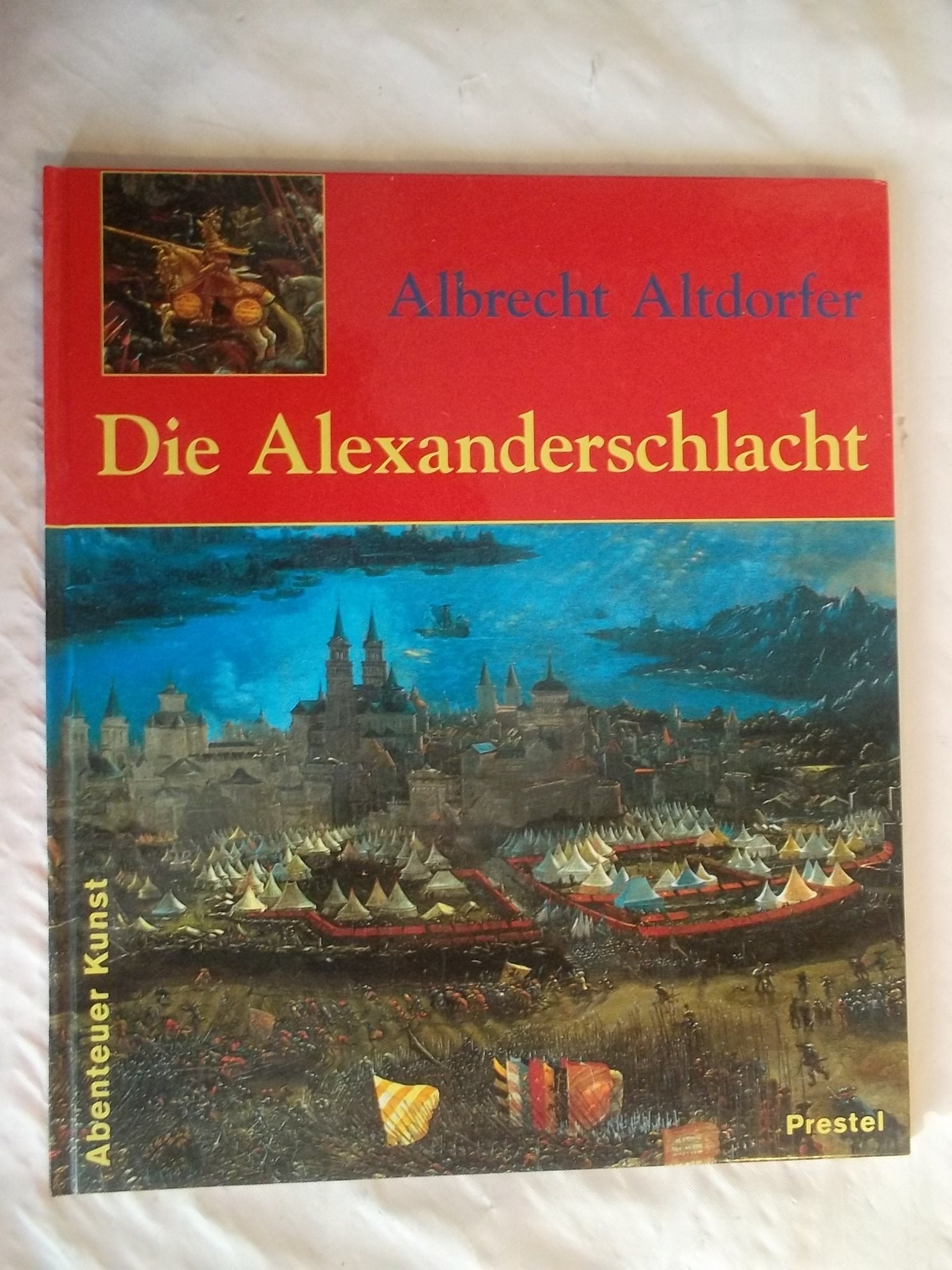 Product Image: Die Alexanderschlacht