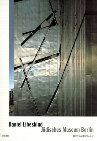 Daniel Libeskind Judisches Museum Berlin Architecture Books