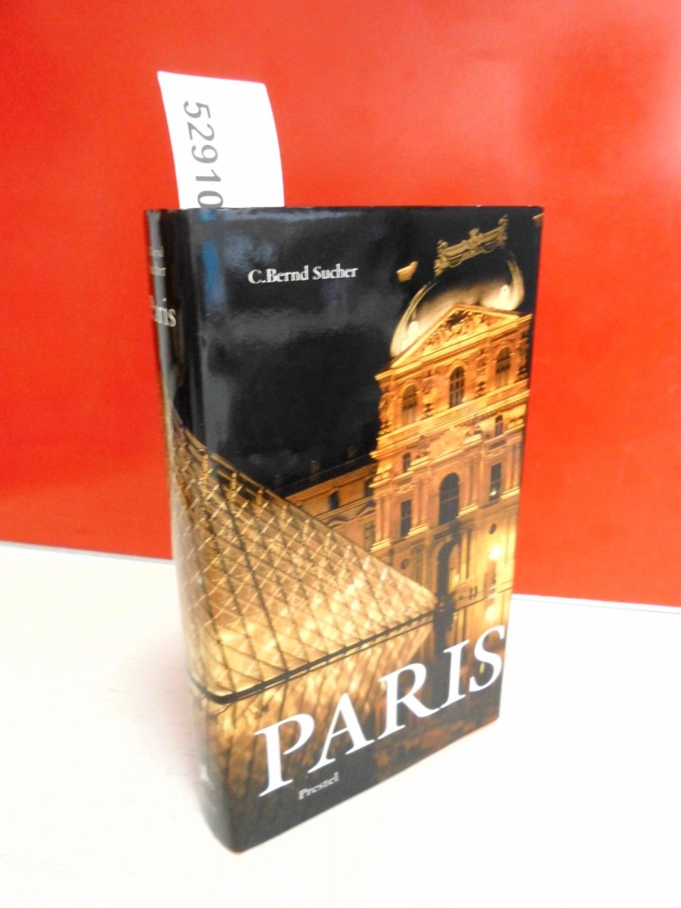 Product Image: Paris : C. Bernd Sucher