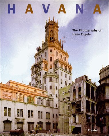 Hans Engels Havana Photography Books