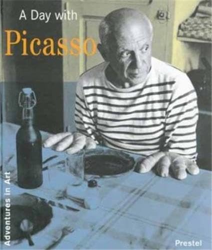 A Day With Picasso (Adventures in Art) Film, Art & Culture