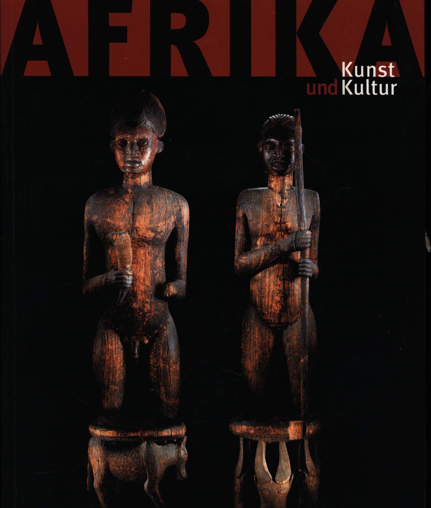 Afrika - Kunst und Kultur. Meisterwerke aus dem Museum für Völkerkunde Berlin Natural Sciences