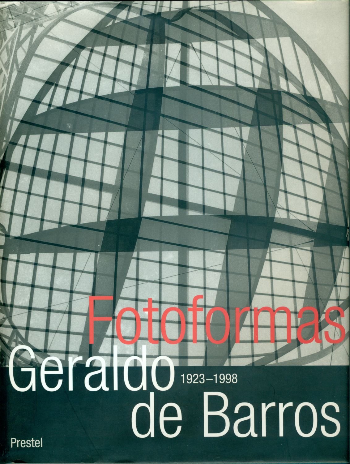Geraldo De Barros: Fotoformas Film, Art & Culture