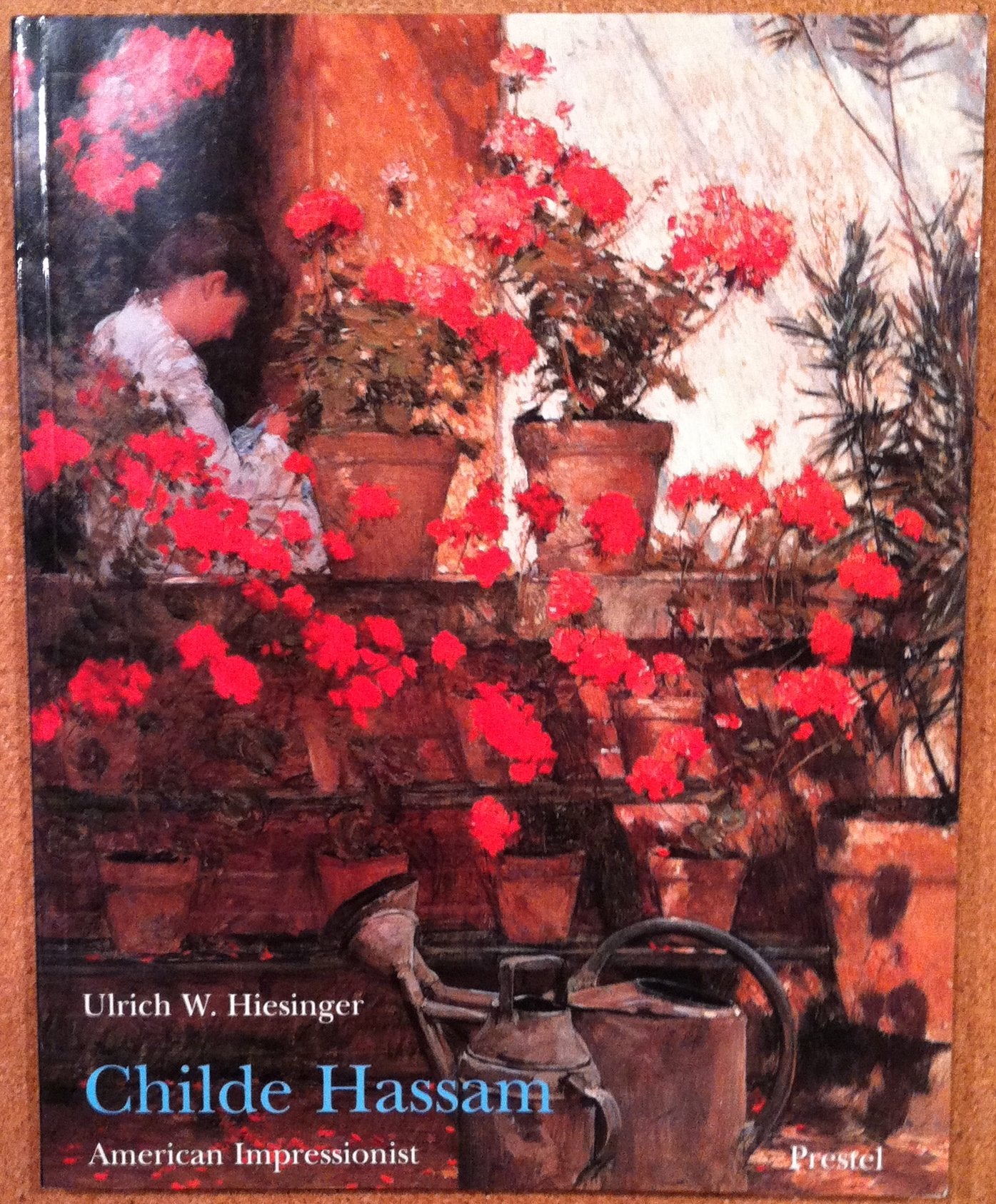 Childe Hassam: American Impressionist Art & Literature