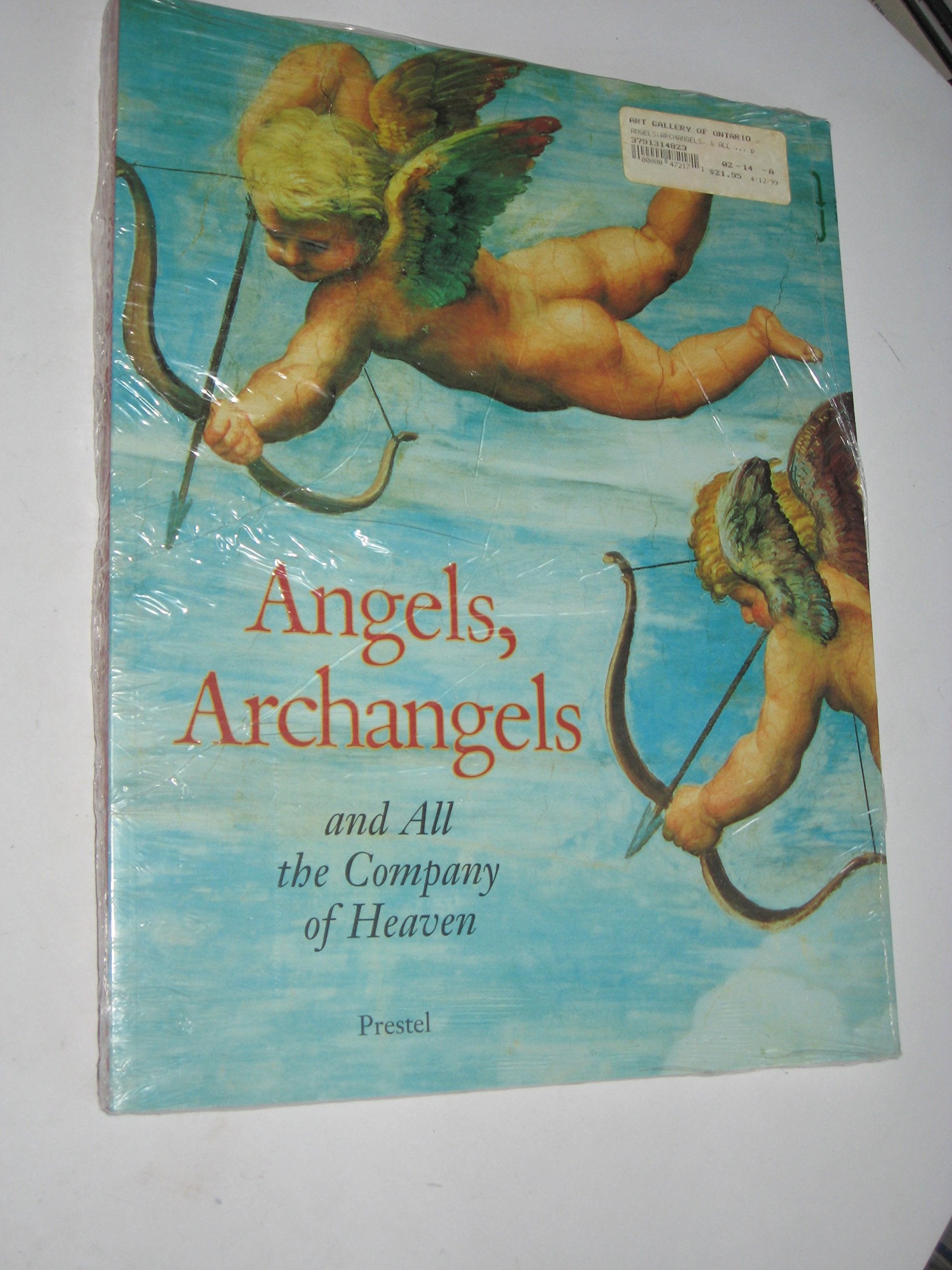 Product Image: Angels Archangels (Pegasus 75)