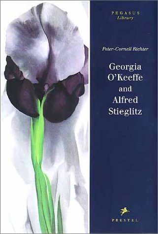 Georgia O'Keeffe and Alfred Stieglitz (Pegasus Library) Film, Art & Culture