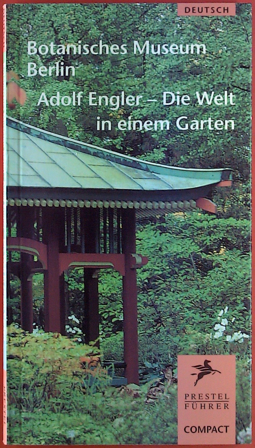 Botanisches Museum Berlin: Adolf Engler, Die Welt in einem Garten Film, Art & Culture